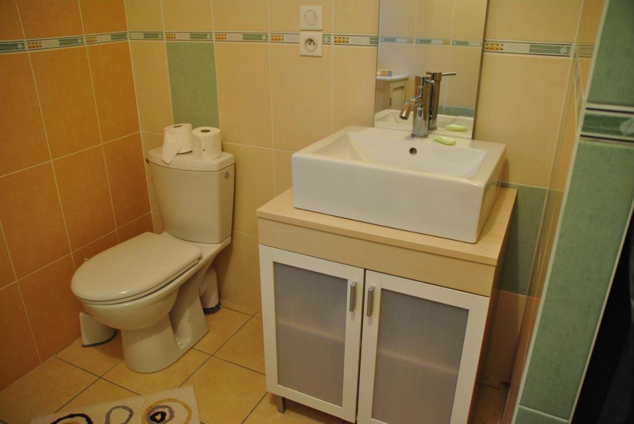 Gite De La Suche Lamastre Luaran gambar