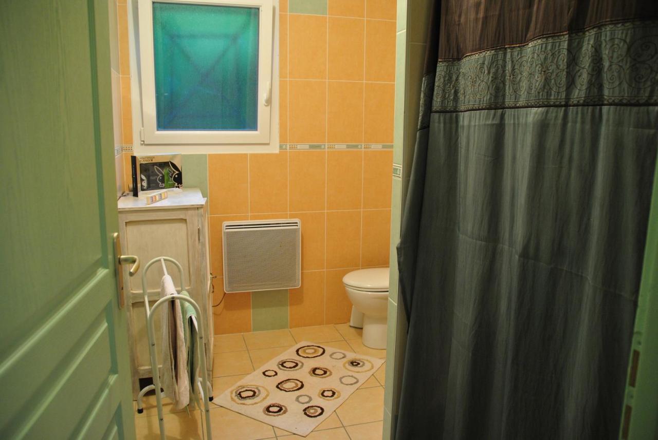 Gite De La Suche Lamastre Luaran gambar