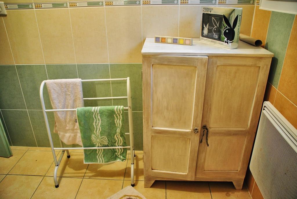 Gite De La Suche Lamastre Luaran gambar