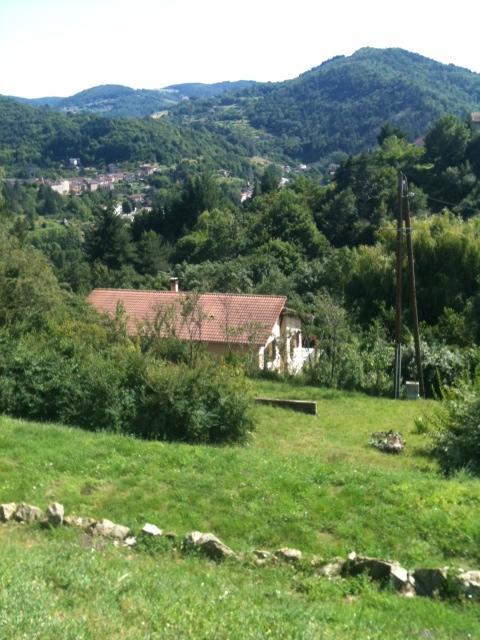 Gite De La Suche Lamastre Luaran gambar
