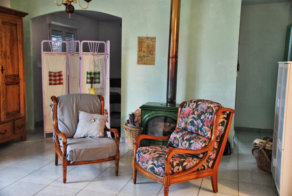 Gite De La Suche Lamastre Luaran gambar
