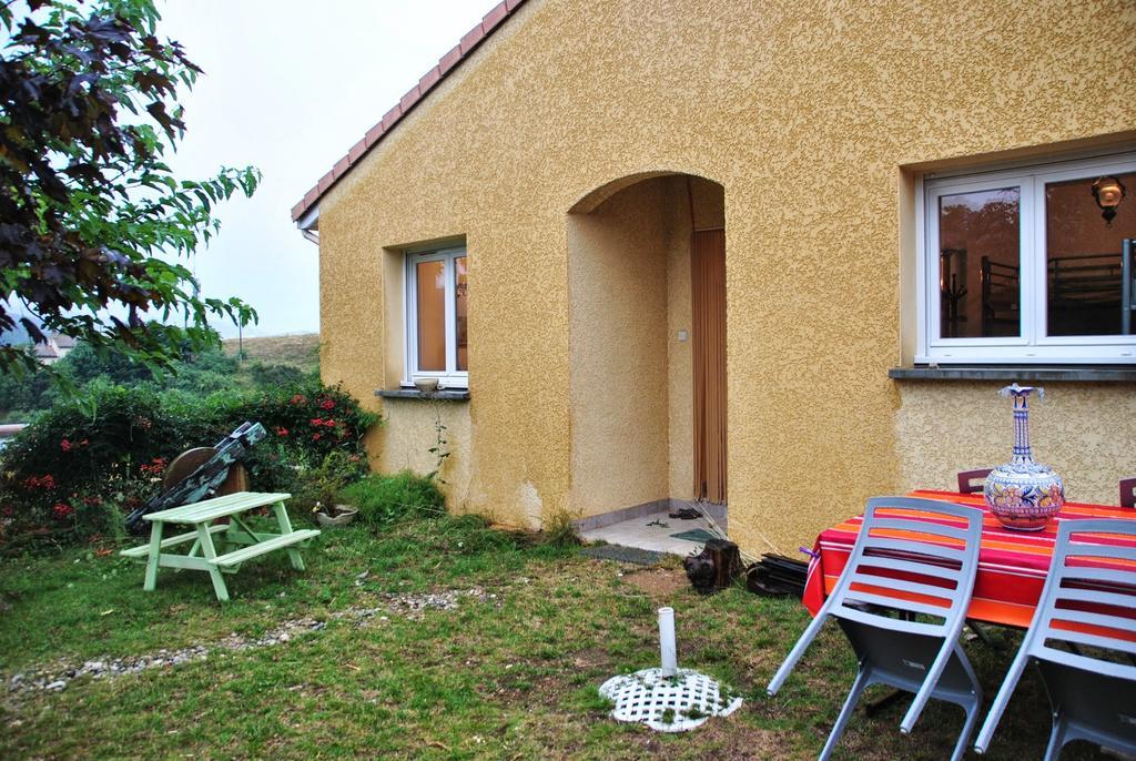 Gite De La Suche Lamastre Luaran gambar